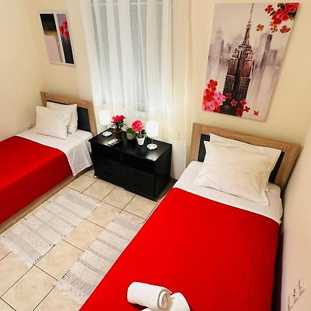 Patras Centre Apartment Eksteriør billede