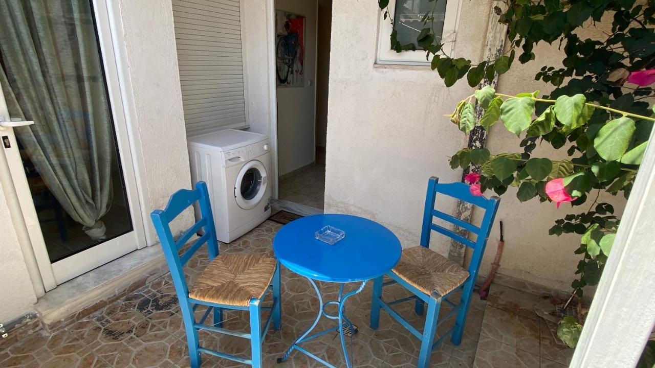 Patras Centre Apartment Eksteriør billede