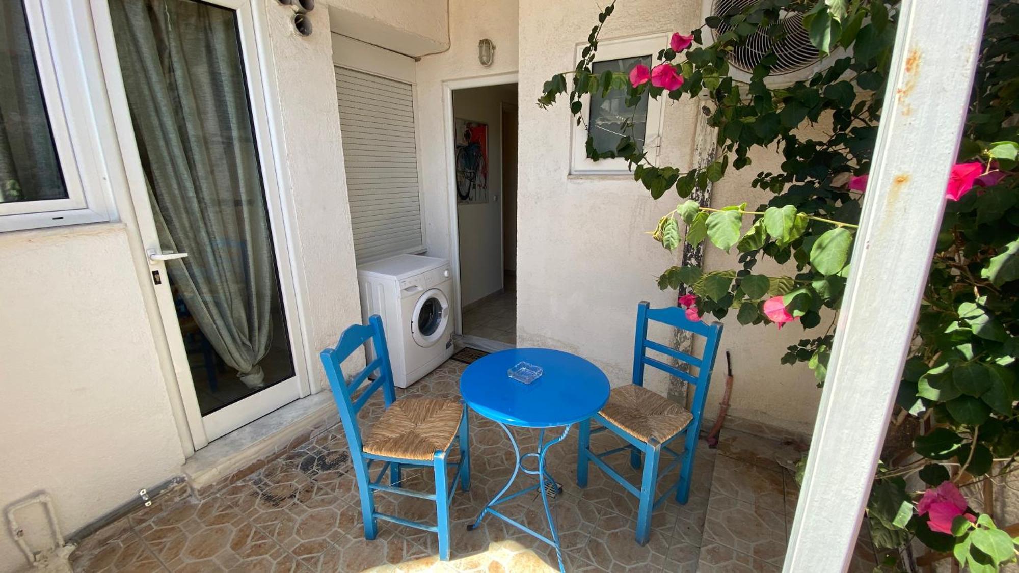 Patras Centre Apartment Eksteriør billede