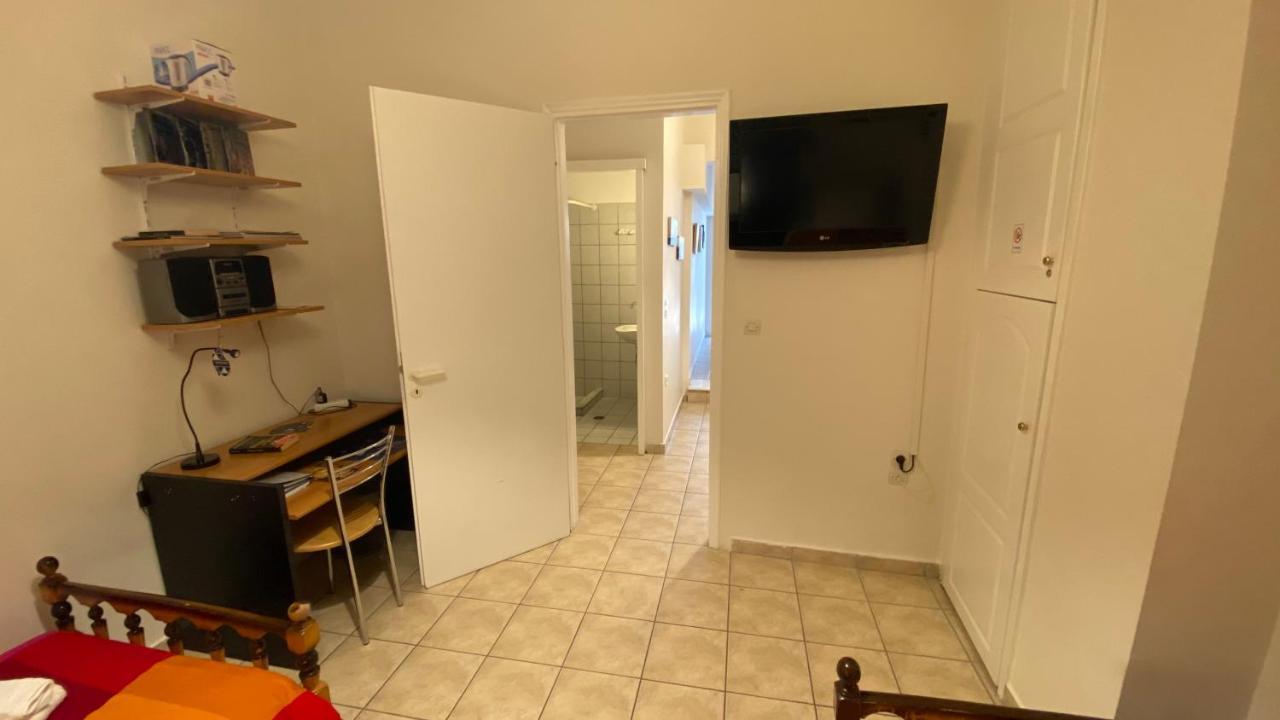Patras Centre Apartment Eksteriør billede