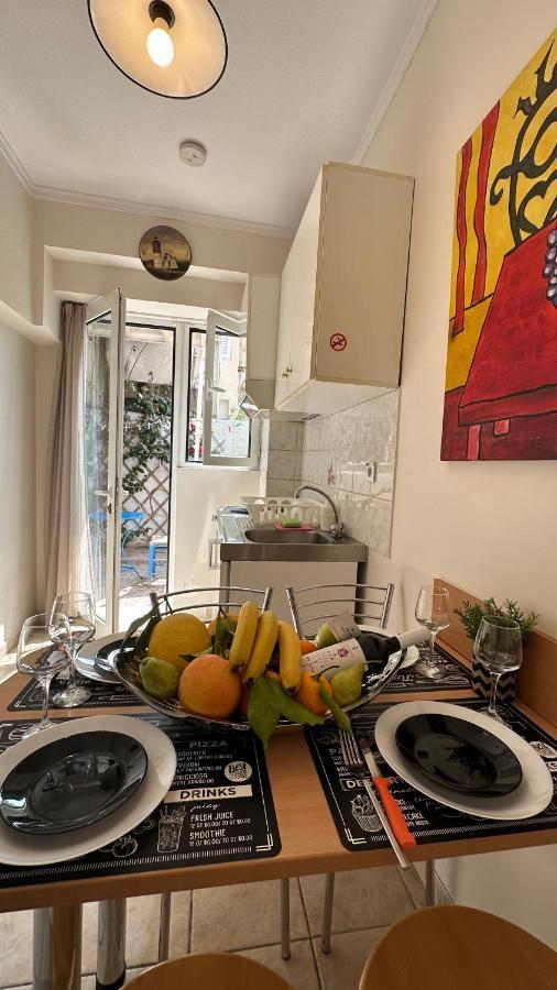Patras Centre Apartment Eksteriør billede
