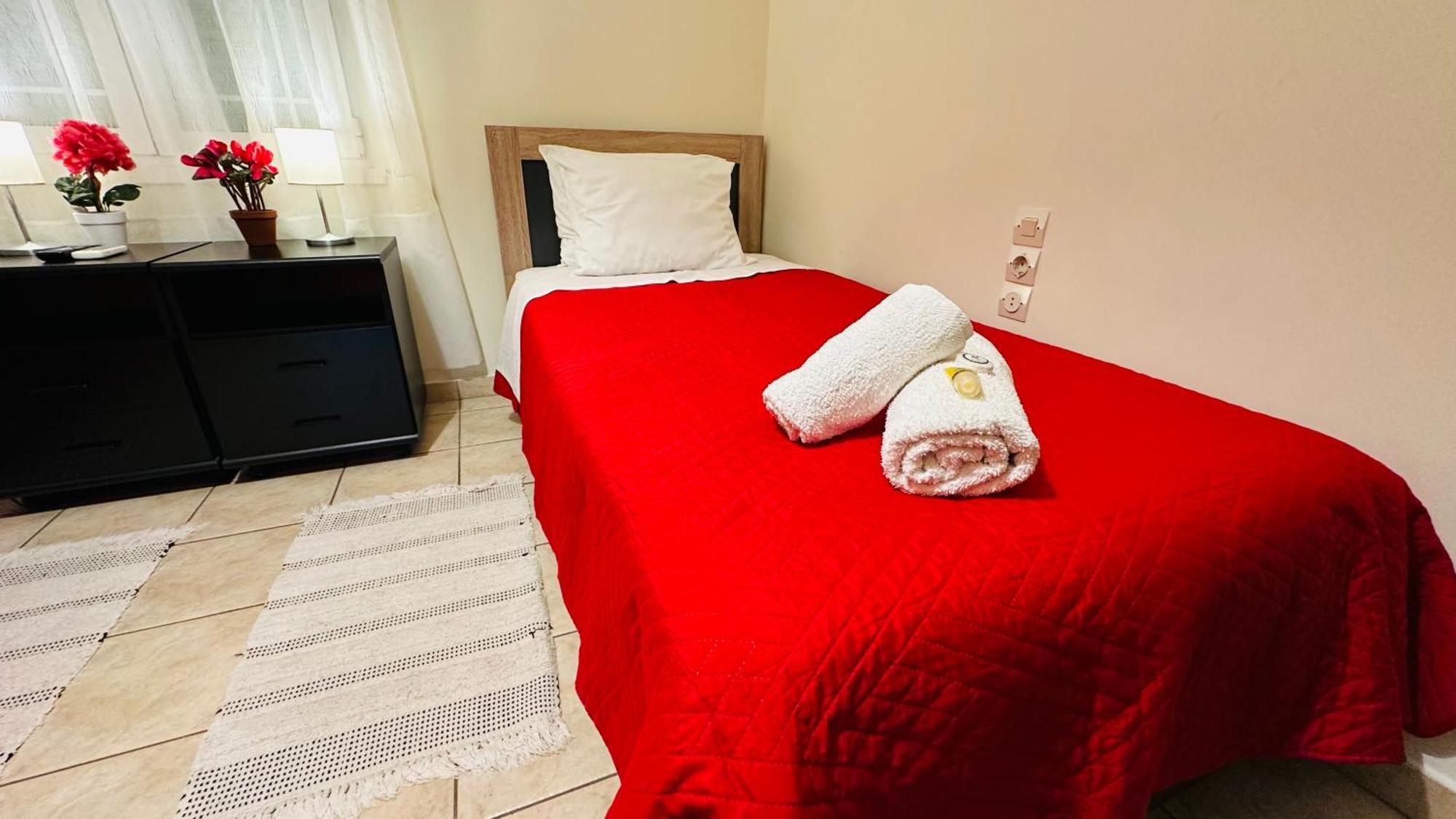 Patras Centre Apartment Eksteriør billede
