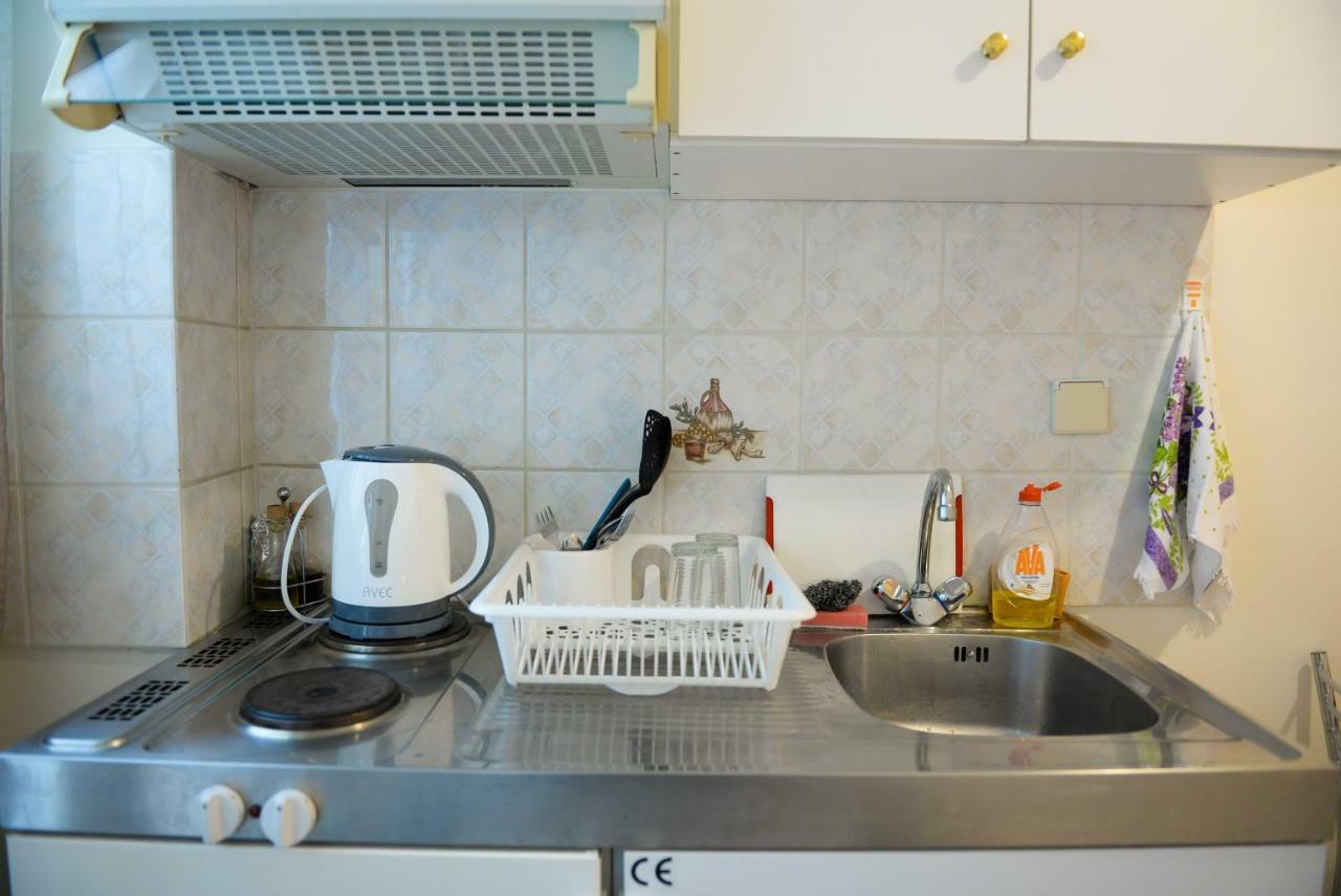 Patras Centre Apartment Eksteriør billede